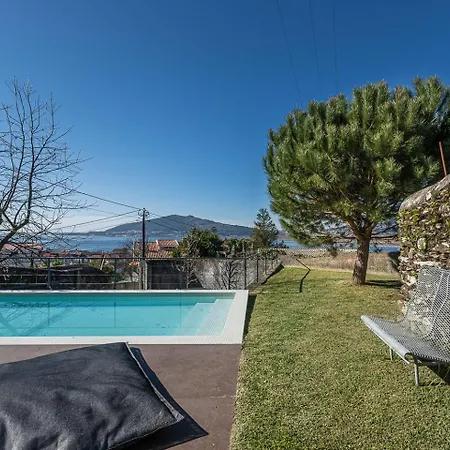 Guestready - Lugar Do Monte Seixas بيت ضيافة *