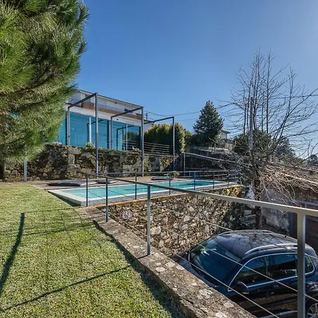 Guestready - Lugar Do Monte Seixas * كامينيا