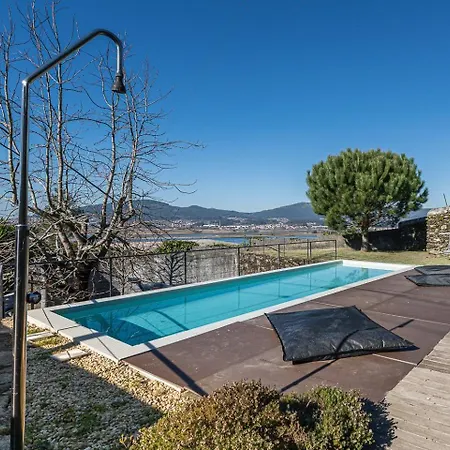 بيت ضيافة Guestready - Lugar Do Monte Seixas *